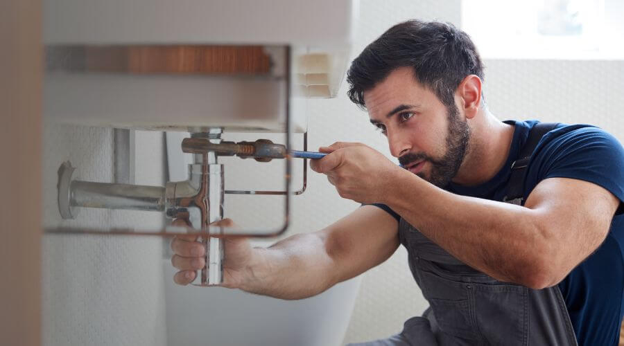 Professional bathroom faucet installation in Nachusa, IL